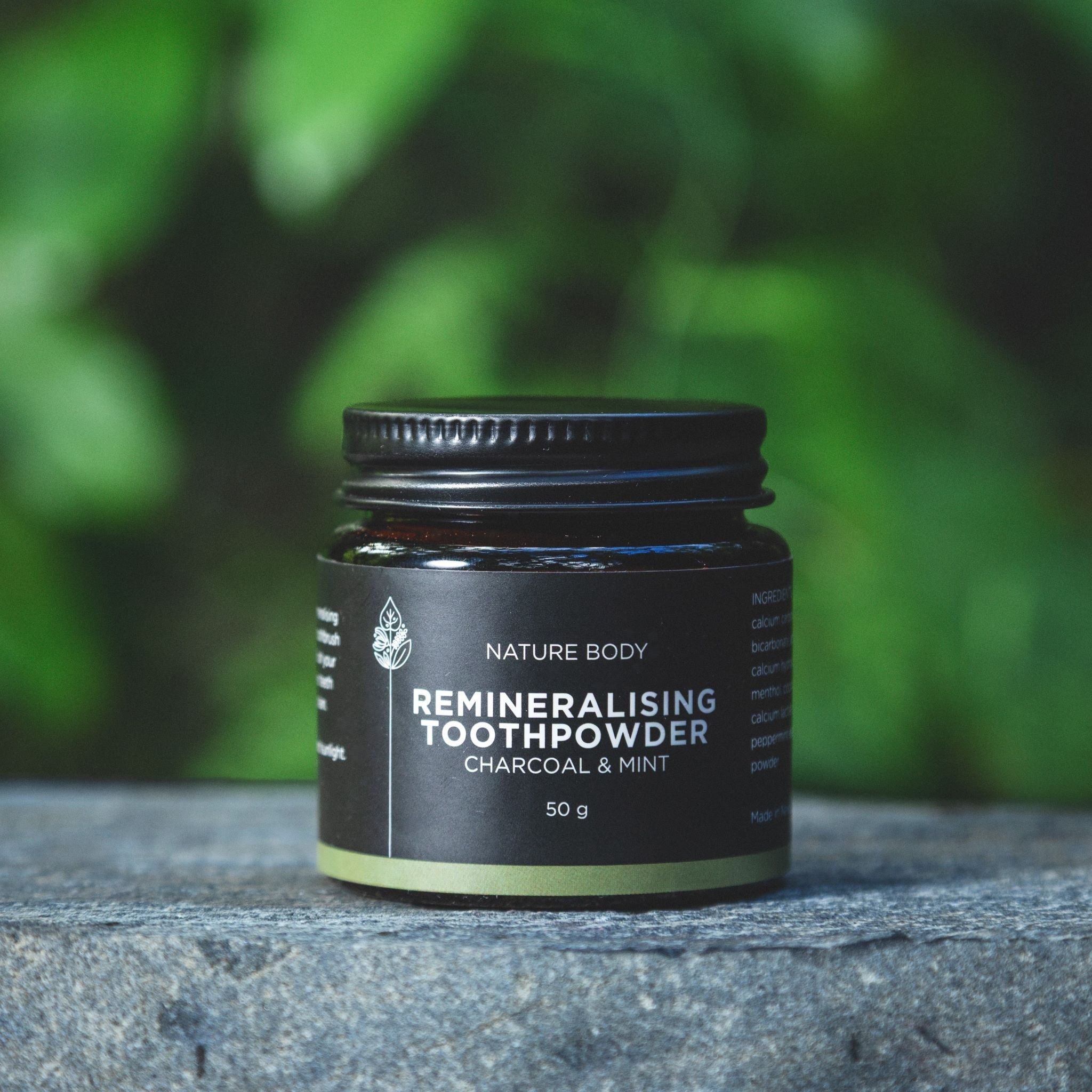 Remineralising Toothpowder