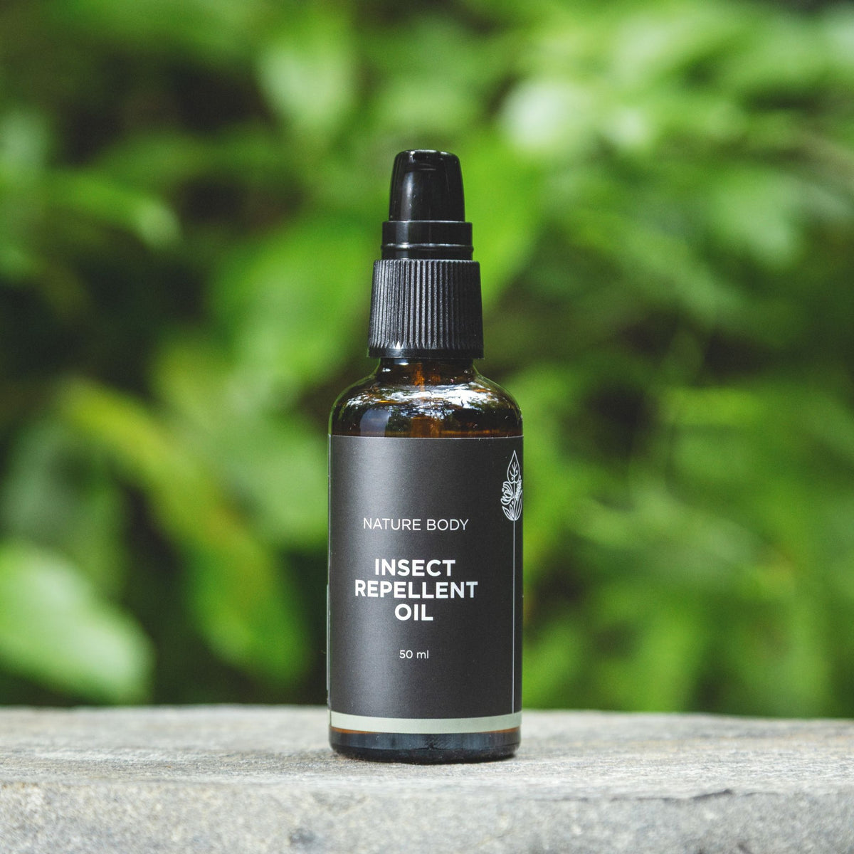 Insect Repellent Oil | Nature Body