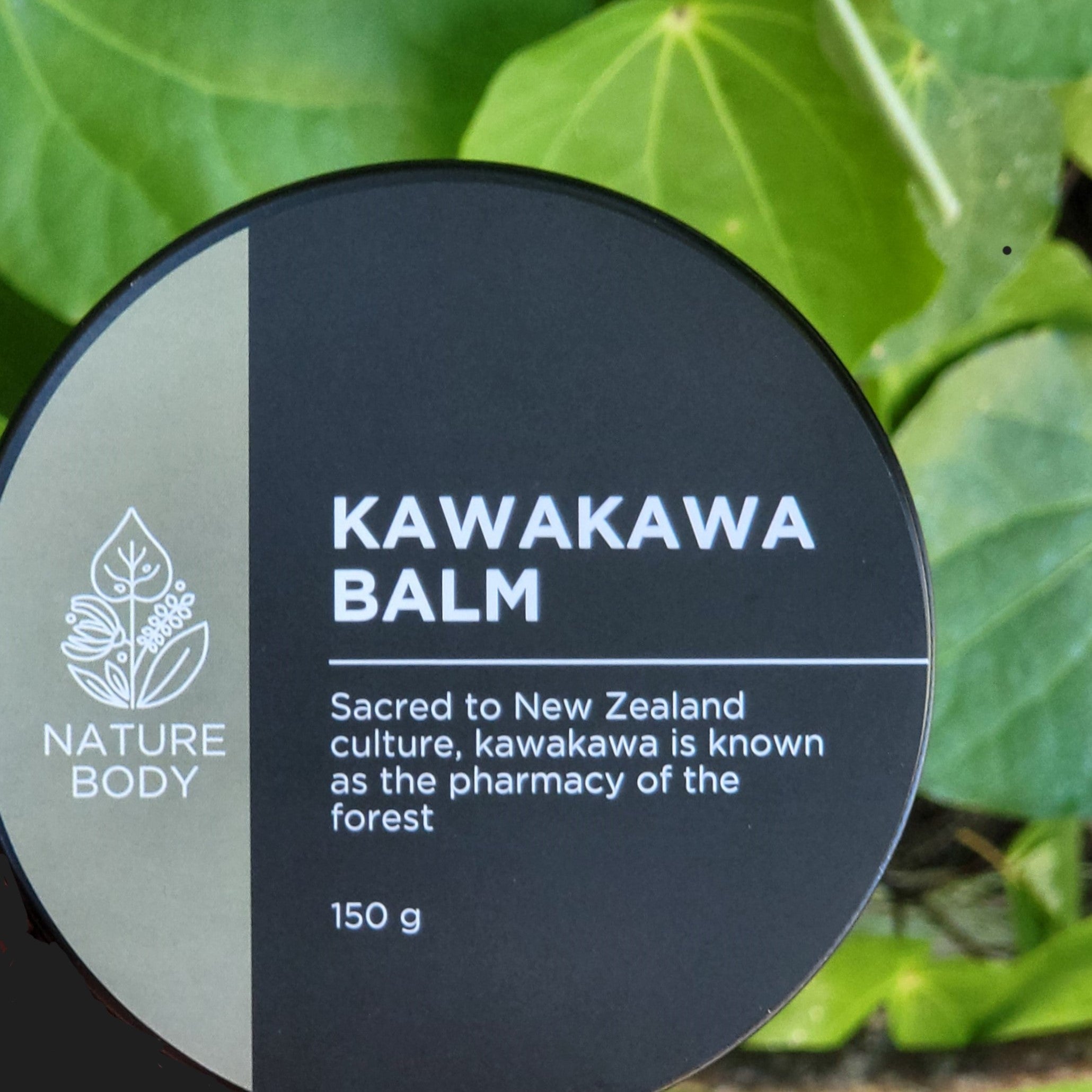 Kawakawa Balm