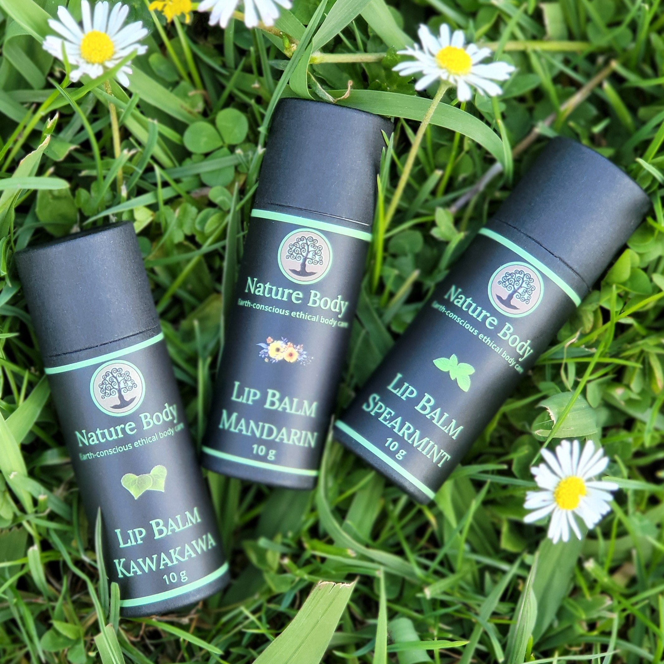 Natural Lip Balm