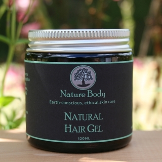 Nature Body  Natural Hair Gel