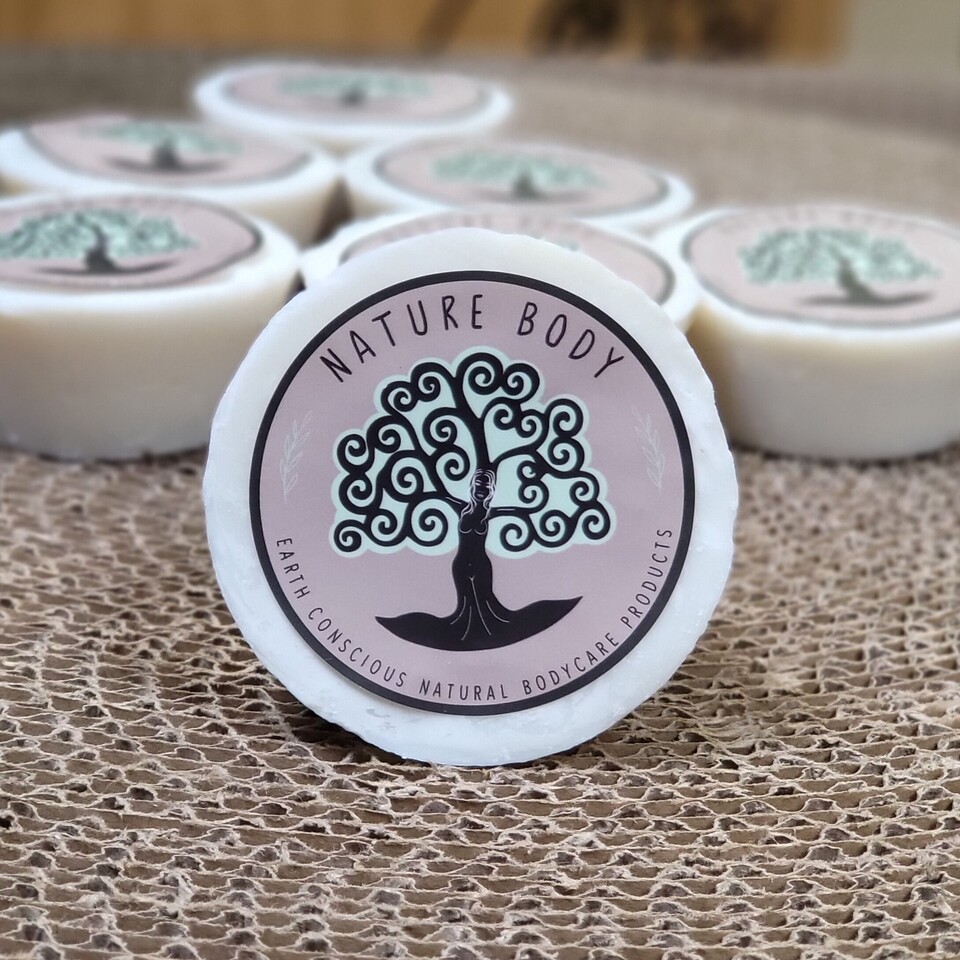 Plastic free dental floss